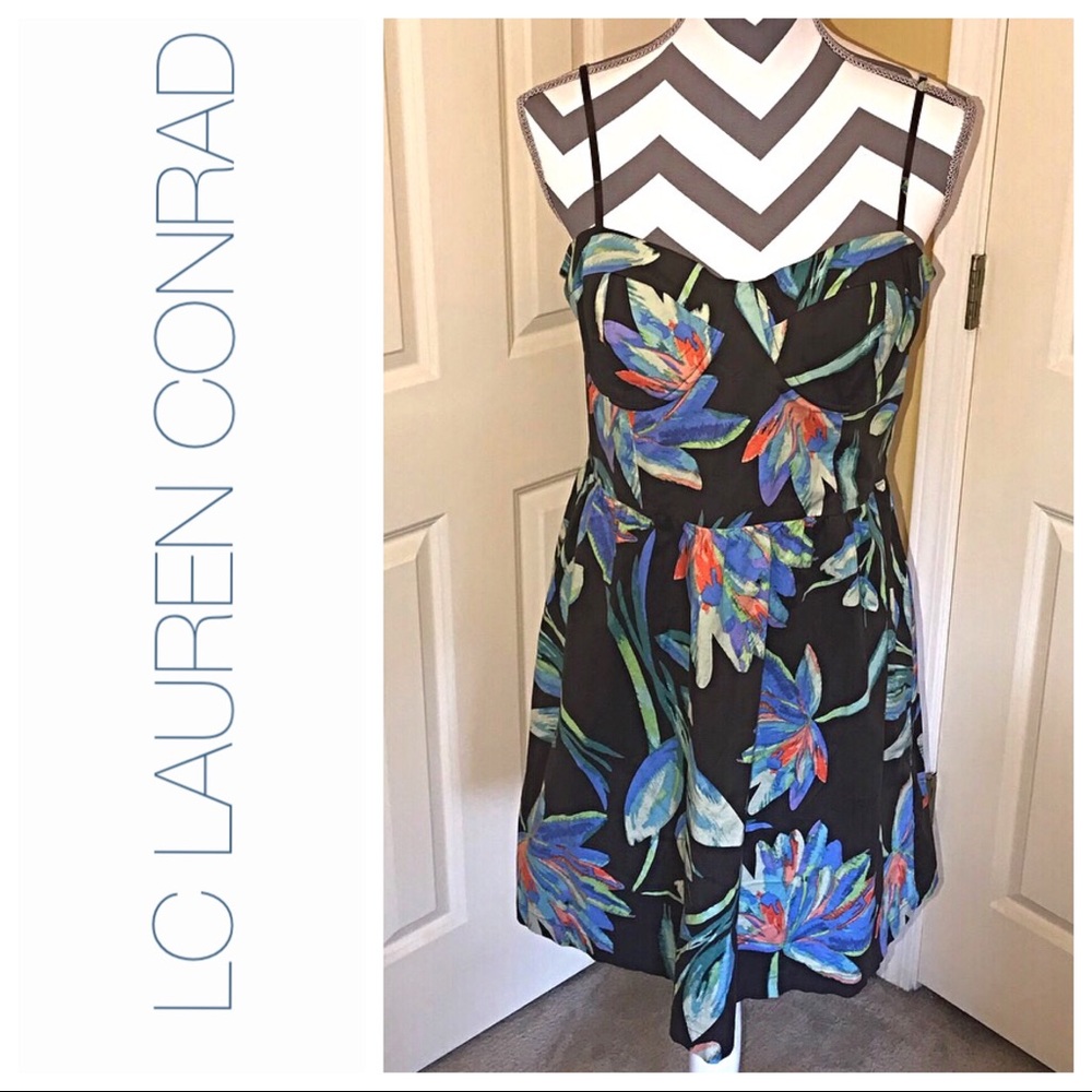 LC by Lauren Conrad dress